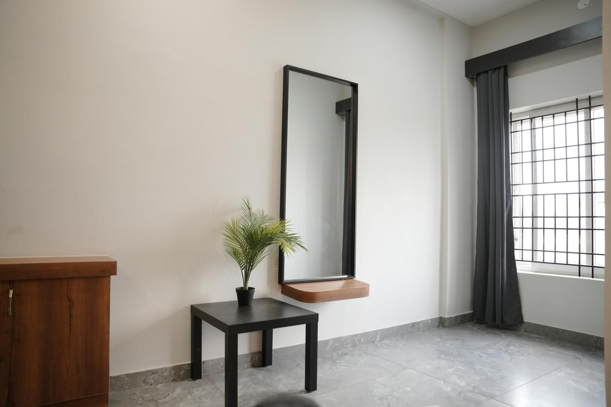 ホテル Sarvam Residency サーガル エクステリア 写真